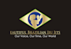 design female martial artist logo