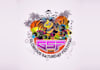 design wonderful festival logo