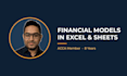 build financial models forecasts and projections in excel