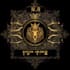 create a royal luxury logo design in hebrew