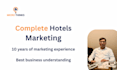 do complete hotel marketing and ota listings