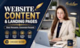 be SEO website content writer or web content writer