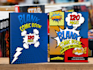 give you comic book cover in addition to interior