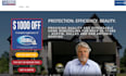 write home improvement, home decor, home renovation website content