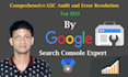 be your google search console manager for SEO success