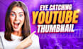 design high quality youtube thumbnail to boost your CTR