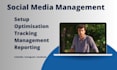 be your social media manager, outreaching, appointment setting