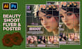 do photography flyer and poster