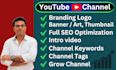 help you create a successful youtube channel