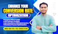 do expert cro audit to increase your website conversion rate