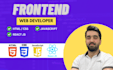 develop html website design react front end, react website, website programing