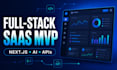 build your full stack saas mvp with nextjs and ai