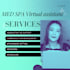 be your med spa VA or vagaro mngr