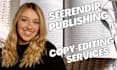 professionally copy edit your book manuscript