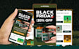 design custom HTML email newsletter