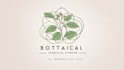 create botanical boho logo designs