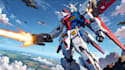 draw gundam, transformer, robot, armor, and mecha, concept