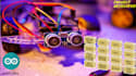 do arduino programming and simulation in proteus
