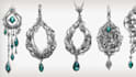 do a quick jewelry sketch design your concept