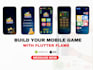 do games development using flutter flame engine