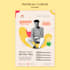 design unique posters, flyer and business card