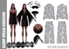 design sleep night wear