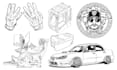 turn any image into a vector line art drawing