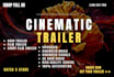 do epic cinematic trailer for your book ,film or promo