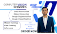 do object detection, image segmentation, classification, ocr, yolo