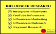 targeted social media leads, data collection, research