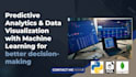 do predictive analytics and data visualization with machine learning