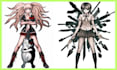 draw danganronpa original character sprites
