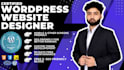 design dynamic wordpress website