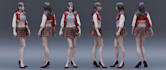 do 3d character modelling