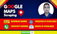 do b2b leads, google map scraping, lead generation