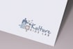 make a modern creative culture kids lab logo design