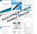 do any accounting, bookkeeping and finance task
