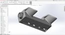 design 2d and 3d product in solid work and autocad