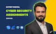help in cyber security assignment, labs, reports, and network security
