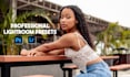 create a lightroom preset for you