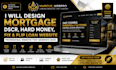 design responsive mortgage, dscr, hard money, fix and flip loan website