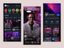 develop live streaming app video streaming app website live streaming website