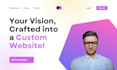 do custom website development