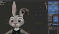 fix 3d humanoid rig, nonhumanoid rigging, skeleton, claws, body rig, facial rig