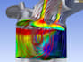 do fluid and structural simulations using ansys , solidworks