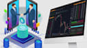 develop custom airdrop presale website, crypto exchange website, wallet app
