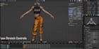ue5 rig,control rig, auto rig pro,blendshapes, weight paint,ik fk,robot ,arkit52