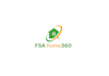 design home improvement company logo