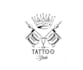 design perfectly helpful tattoo studio logo