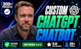create a custom chatgpt chatbot